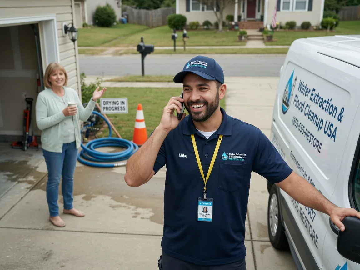 Emergency Water Extraction Easton, KS FAQs